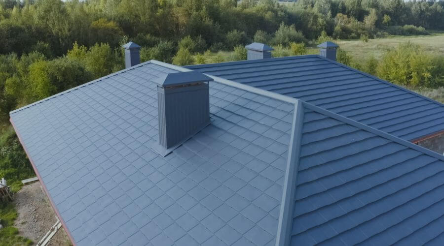 Flat Roof Installation in Royal Oak, MI